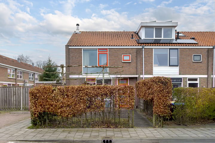 Photo de la maison Begoniastraat 38, Hattem