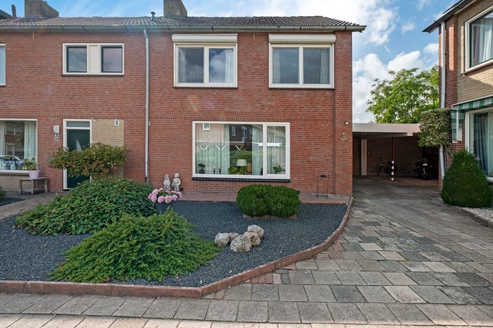 Photo de la maison Begoniastraat 5, Losser