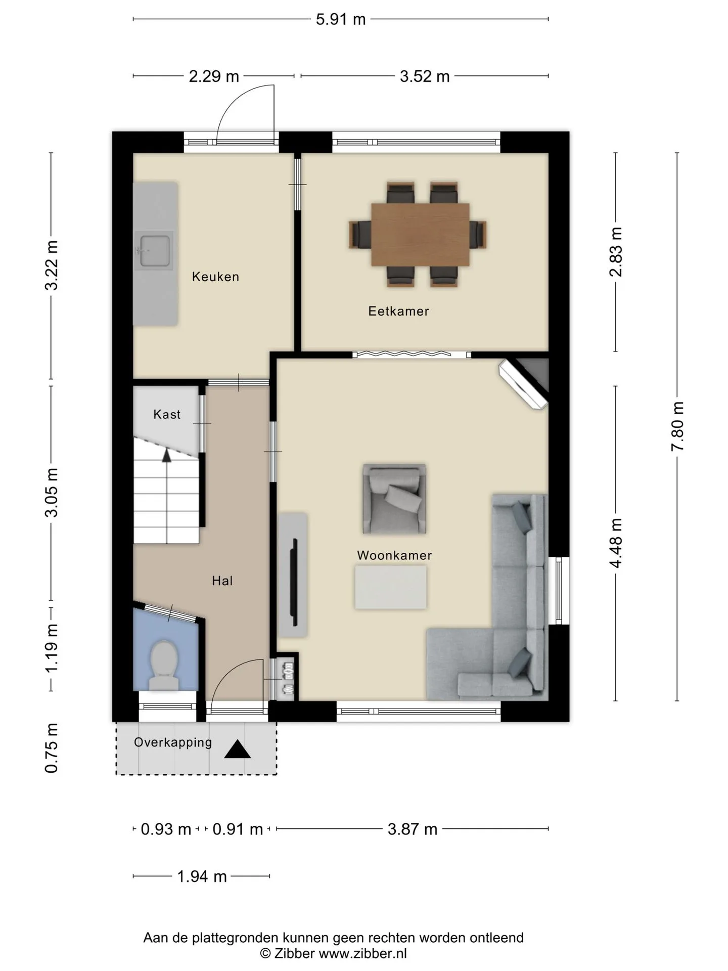Begoniastraat 57 Roosendaal thumbnail 43