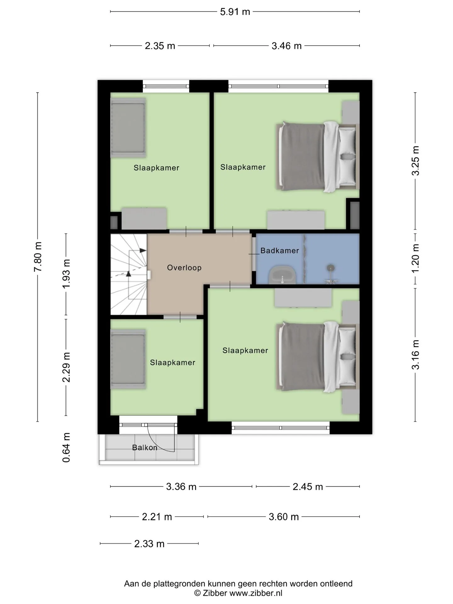 Begoniastraat 57 Roosendaal thumbnail 44