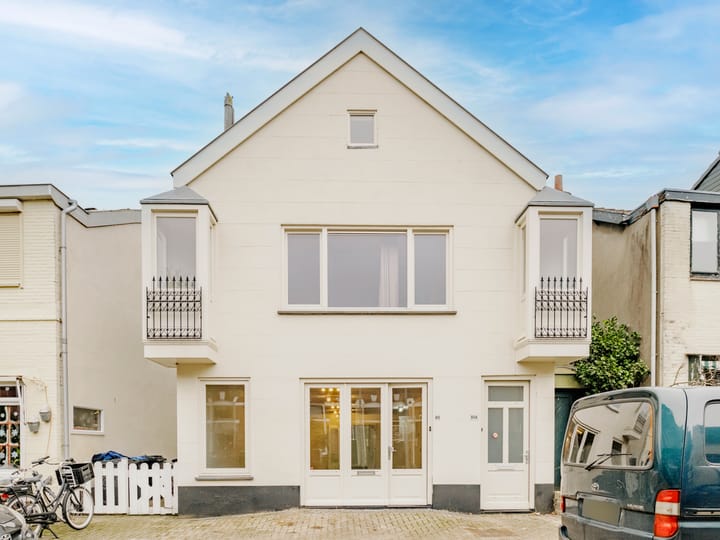 Begoniastraat 60 in Hilversum