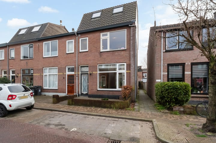 Begoniastraat 7 in Hilversum foto