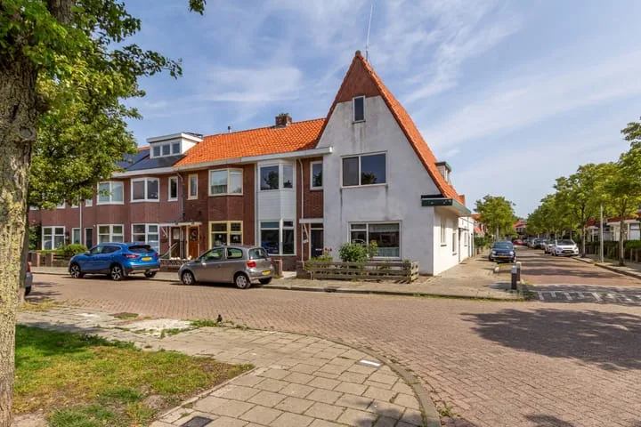 Begoniastraat 74 dans Den Helder