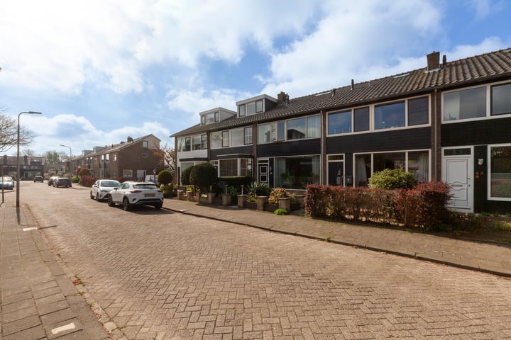 Beiersestraat 43 en Ridderkerk foto
