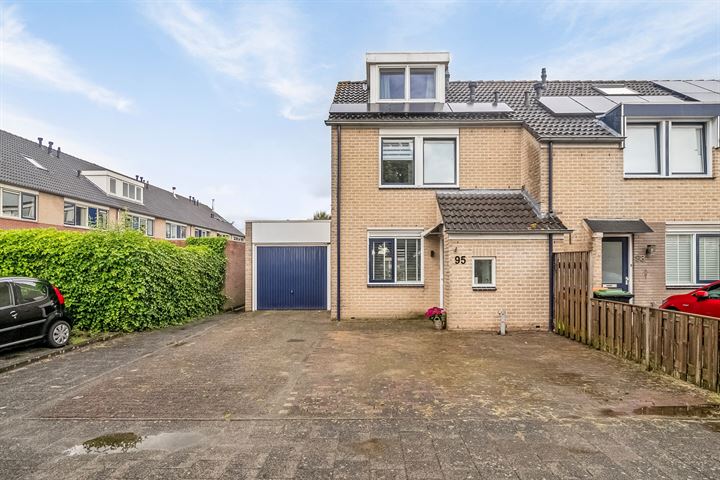 Beiersgulden 95 in Dronten foto