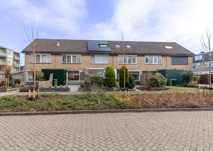 Photo of property Beiershof 51, Bodegraven