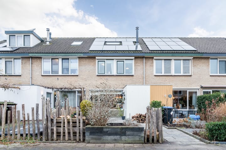 Beiershof 61 en Bodegraven foto