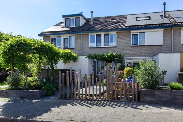 Beiershof 63 in Bodegraven Foto