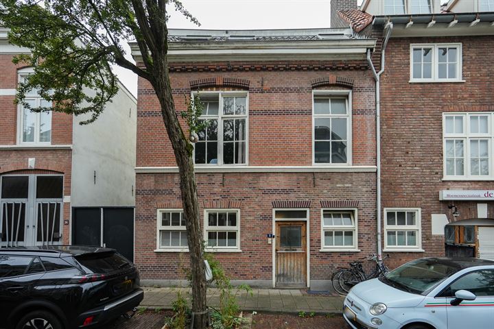 Beijensstraat 6 in Nijmegen Foto