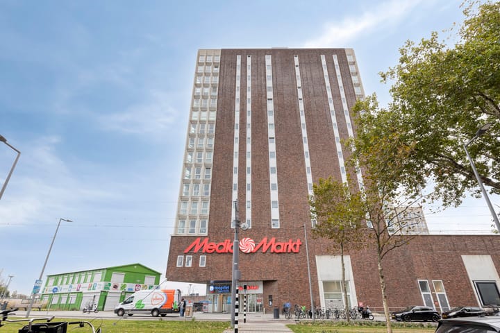 Beijerlandselaan 12A in Rotterdam photo