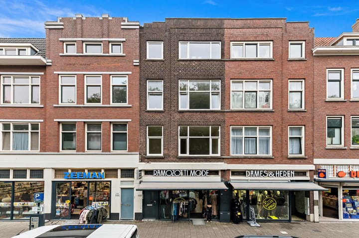Foto van woning Beijerlandselaan 176B, Rotterdam