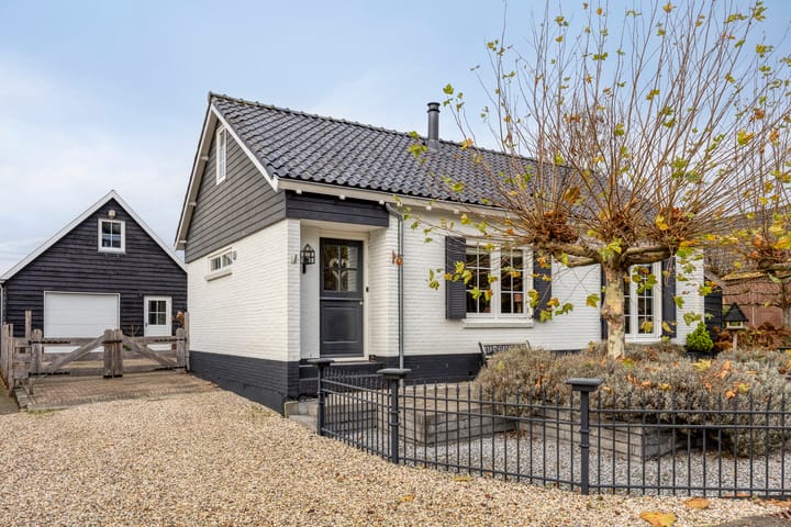 Beijerscheweg 52a in Stolwijk Foto