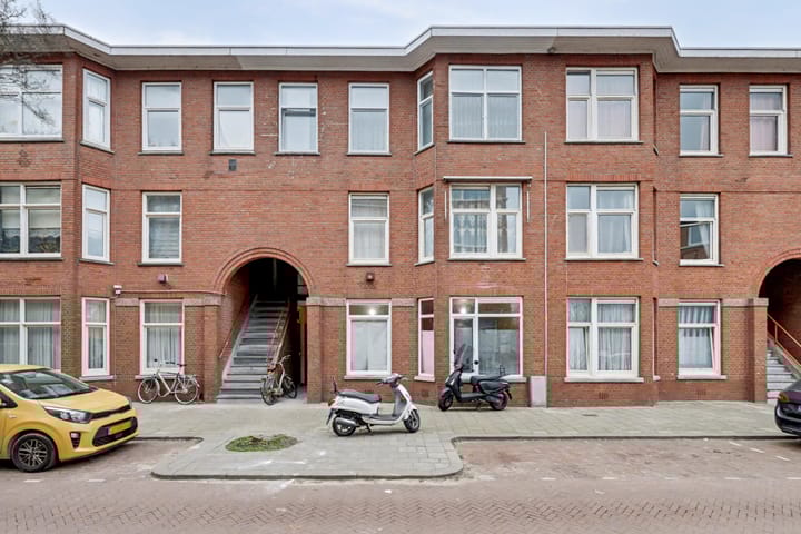 Beijersstraat 92 in 's-Gravenhage