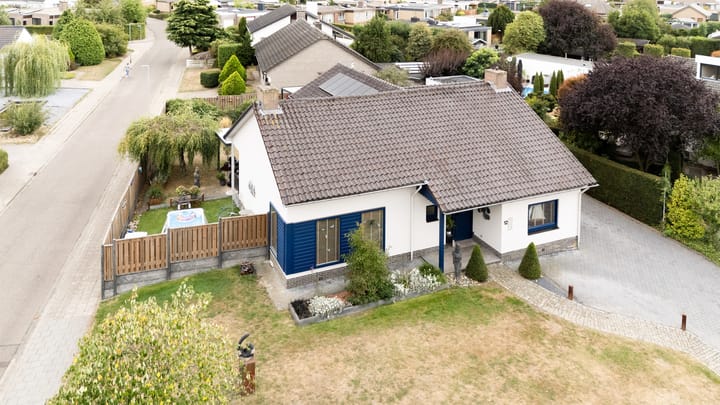 Beijerstraat 12 in Nieuwstadt Foto