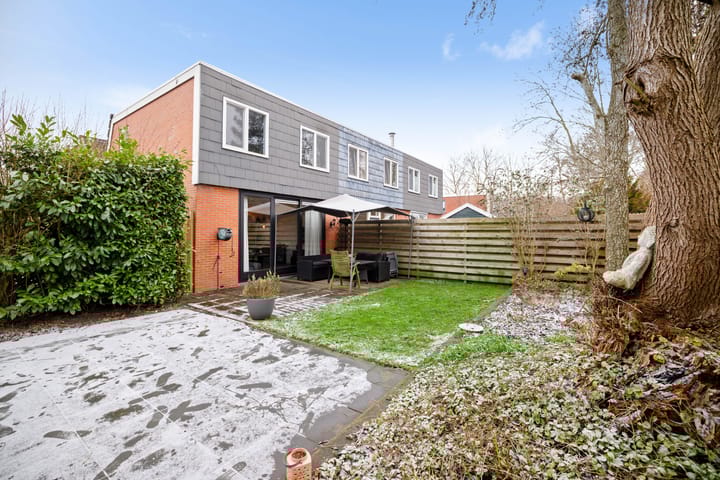 Foto van woning Bekemaheerd 121, Groningen