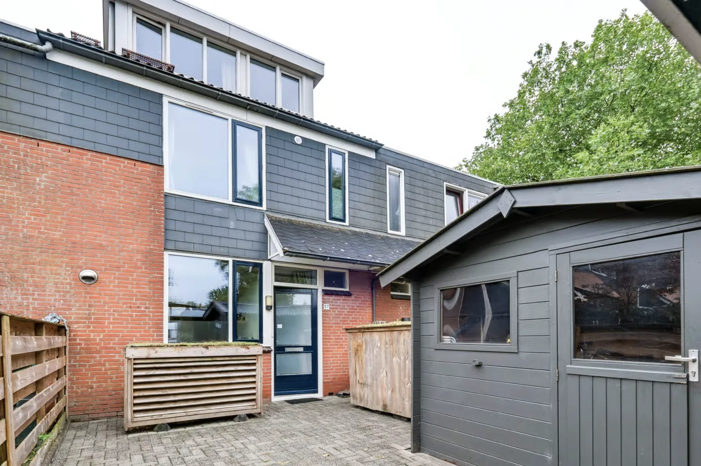 Bekemaheerd 57 in Groningen