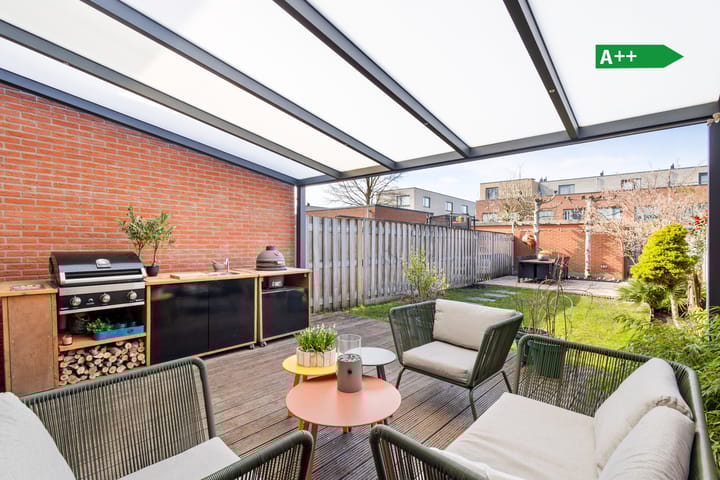 Foto von Haus Bekerstraat 67, 's-Gravenhage