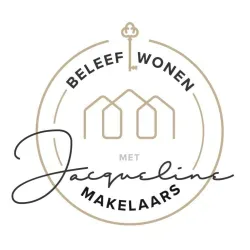Logo van Beleef Wonen met Jacqueline