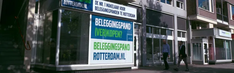 Kantoor foto van BeleggingspandRotterdam.nl