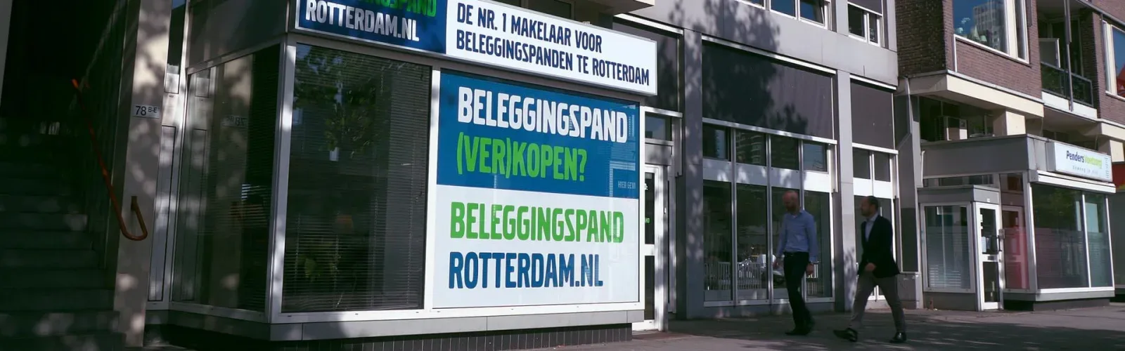 Mannschaftsfoto von BeleggingspandRotterdam.nl