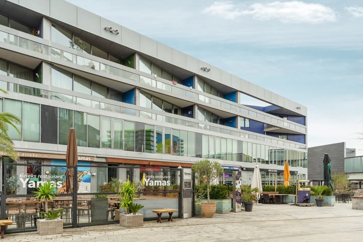 Photo de la maison Belfort 56, Almere