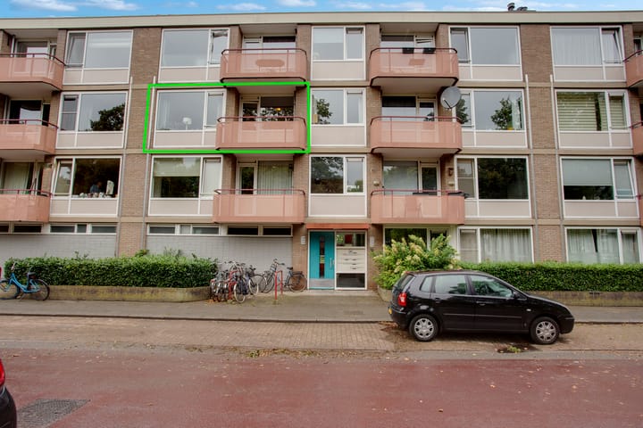 Belgiëlaan 266 in Enschede foto