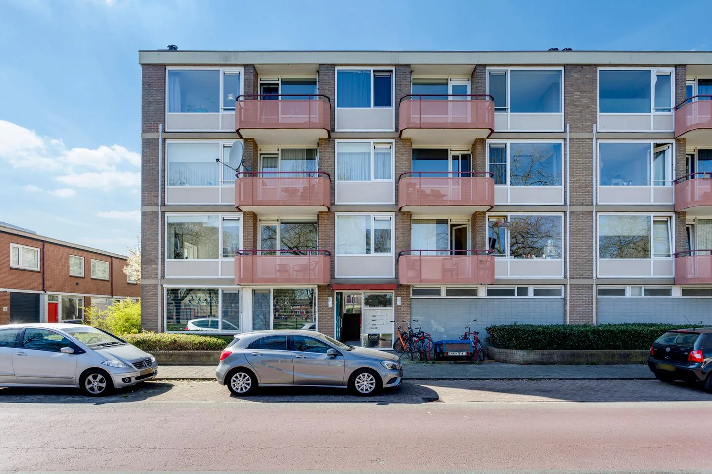 Belgiëlaan 278 in Enschede