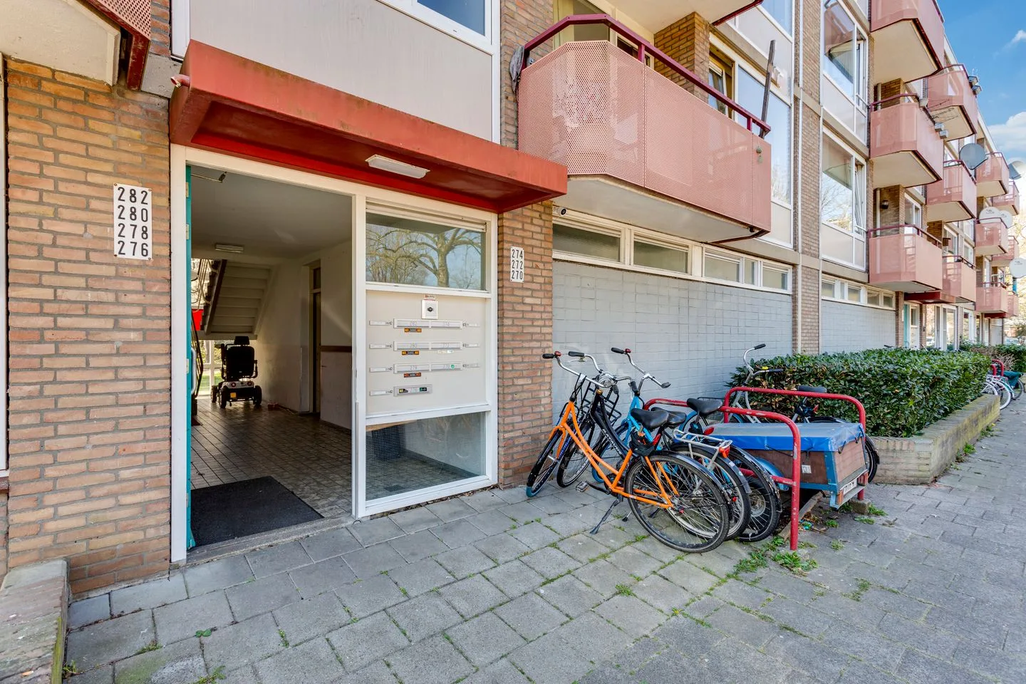 Belgiëlaan 278 Enschede thumbnail 20