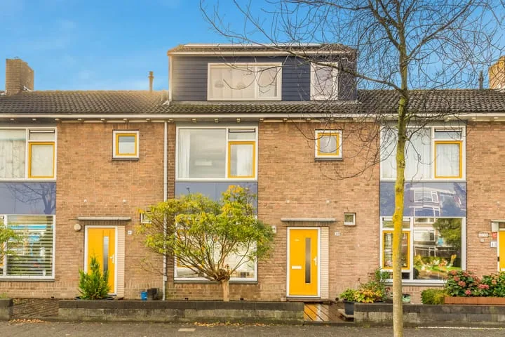 Belgiëlaan 45 dans Beverwijk
