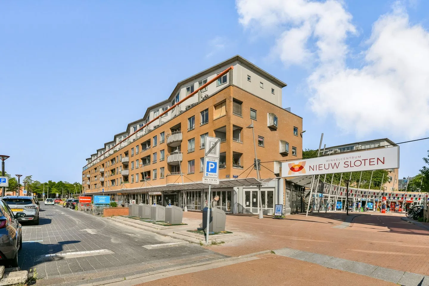 Belgiëplein 43 Amsterdam