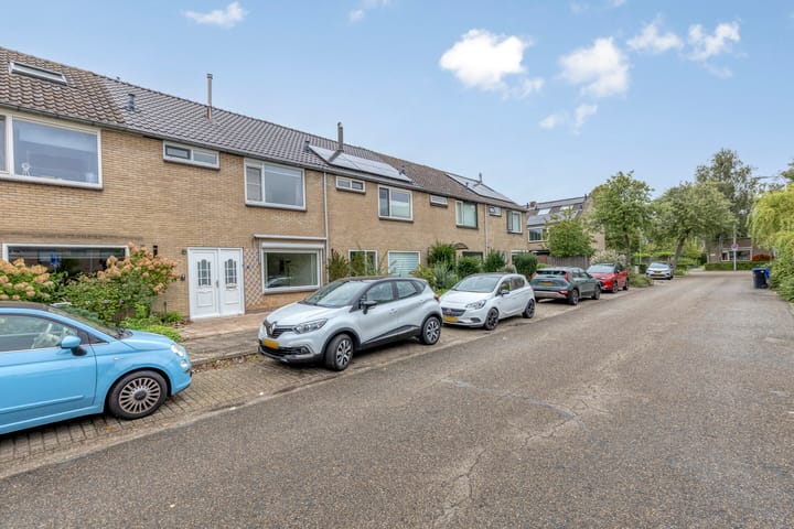 Belgiëstraat 46 in IJsselstein Foto