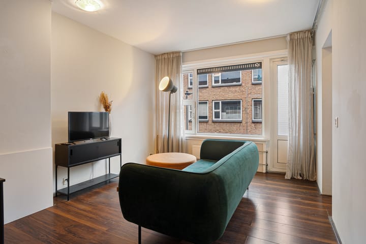 Belgischestraat 48B in Rotterdam