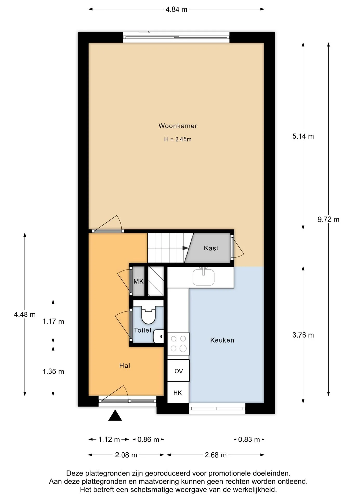 Belgradostraat 40 IJsselstein thumbnail 38