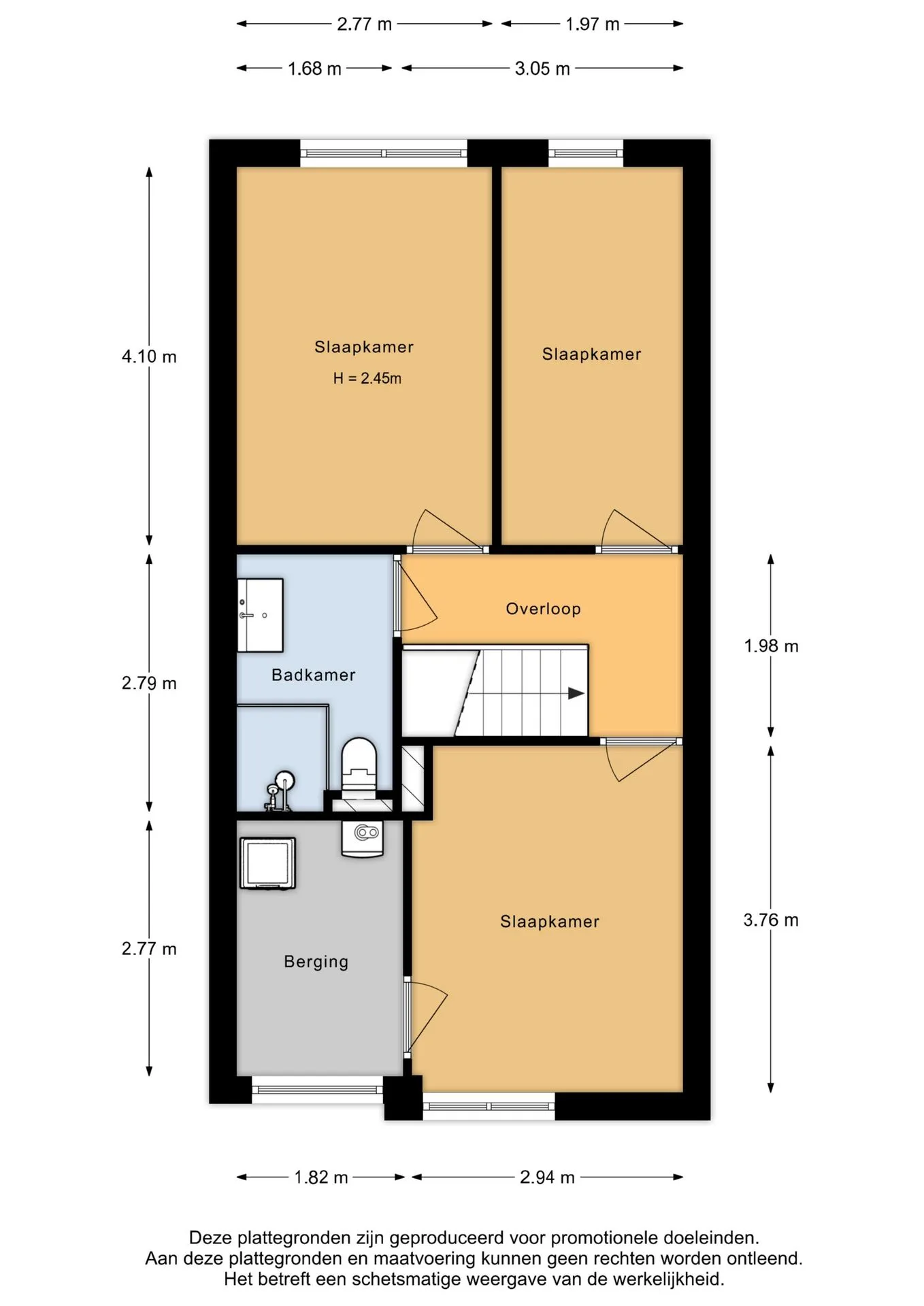 Belgradostraat 40 IJsselstein thumbnail 39