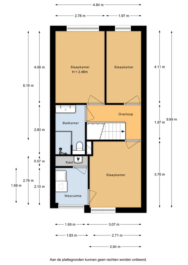 Belgradostraat 48 IJsselstein thumbnail 57