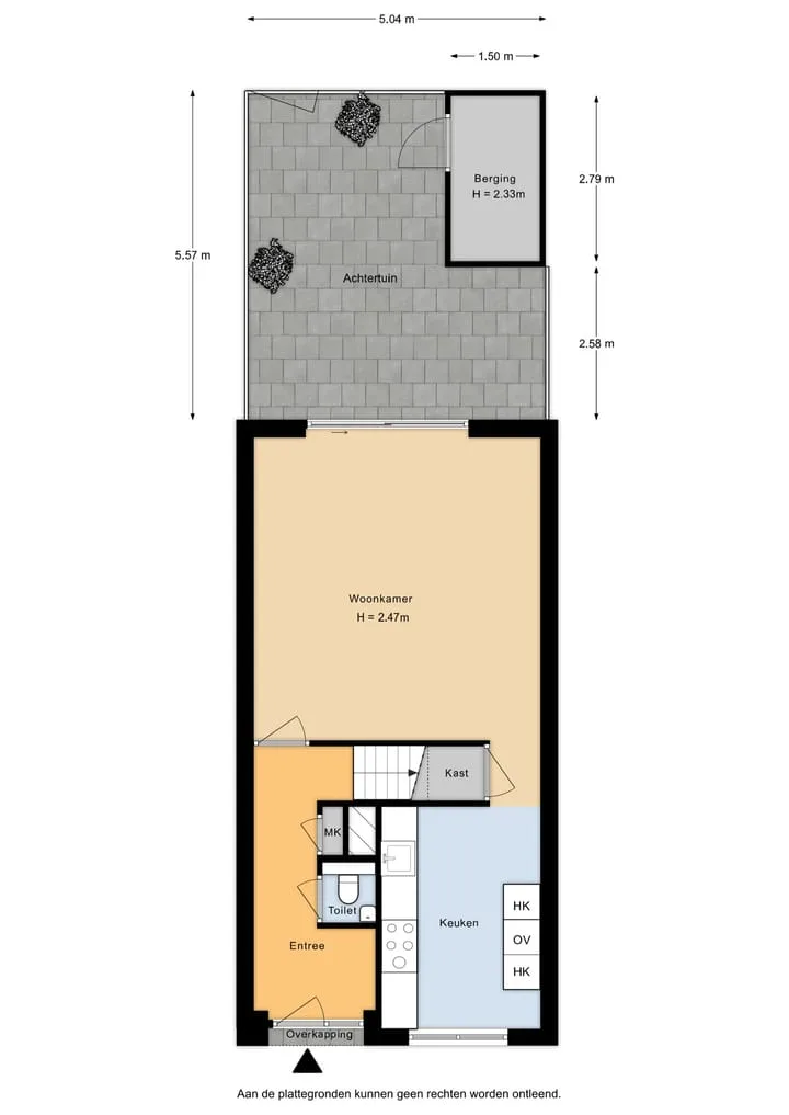 Belgradostraat 48 IJsselstein thumbnail 58