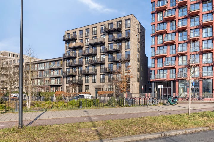 Bella Vistastraat 176 in Amsterdam