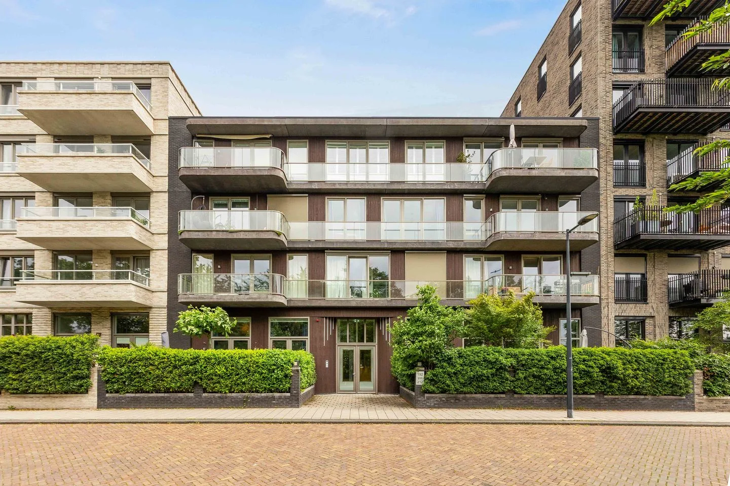 Bella Vistastraat 204 in Amsterdam
