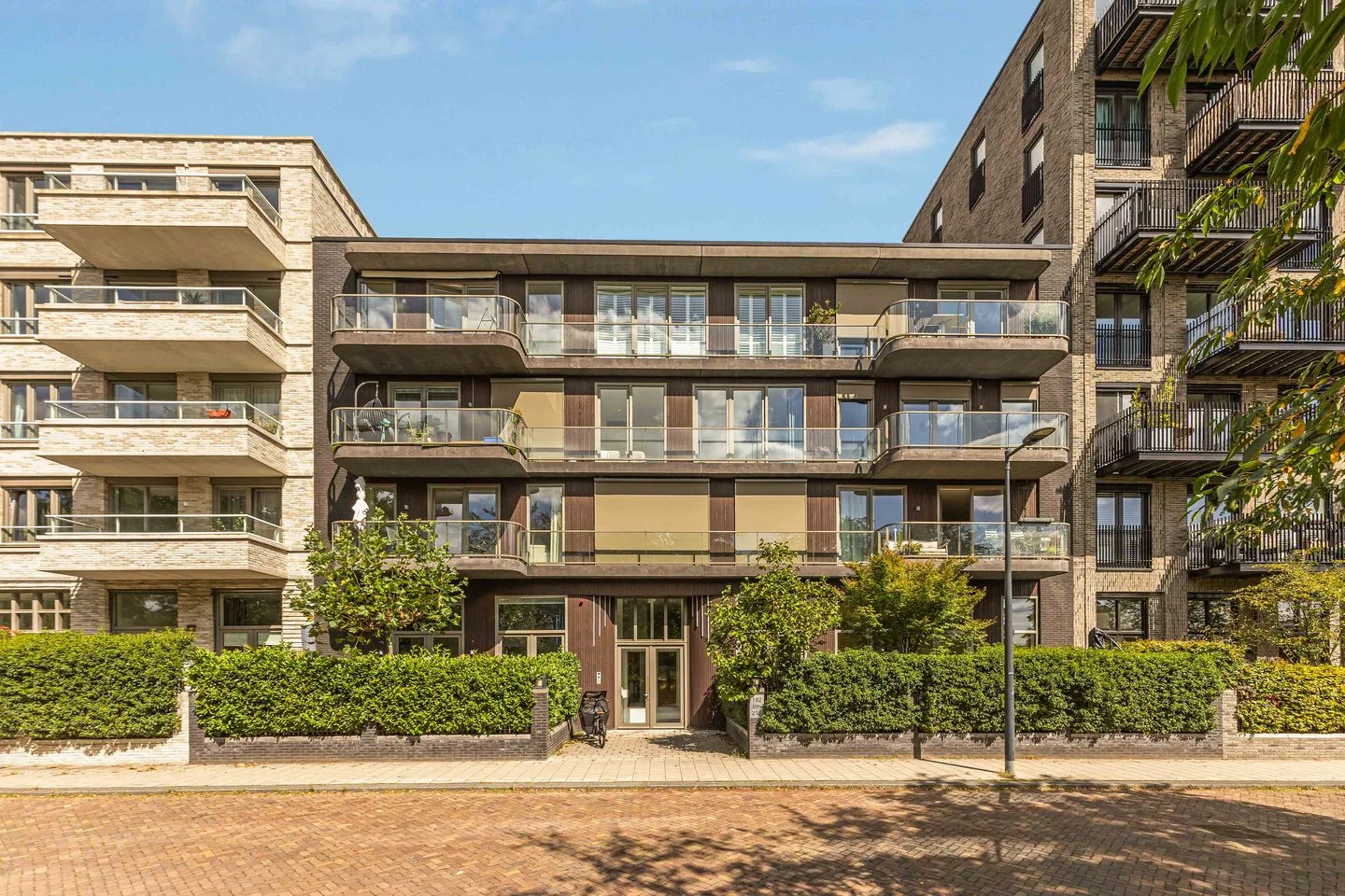 Bella Vistastraat 204 in Amsterdam
