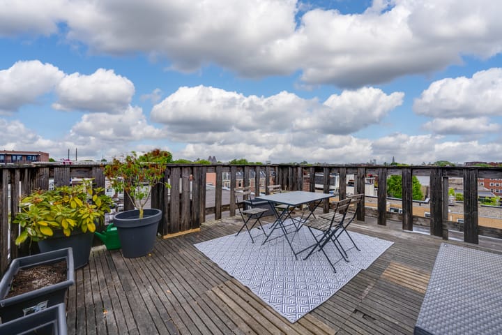 Bellamydwarsstraat 12-3 in Amsterdam photo