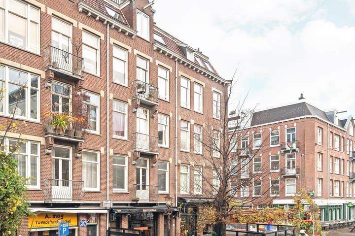 Bellamystraat 18-1 dans Amsterdam photo