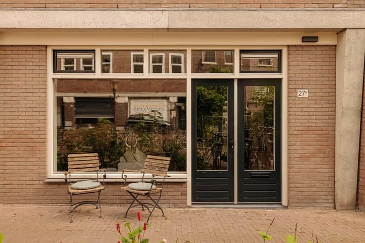 Bellamystraat 27 A Amsterdam foto 2