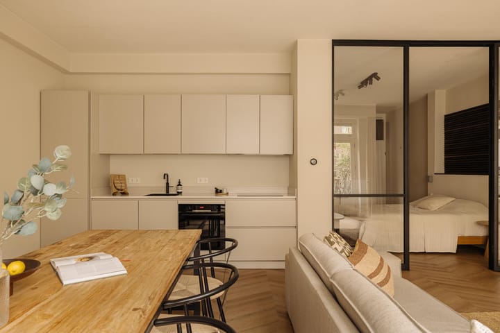 Bellamystraat 27A in Amsterdam