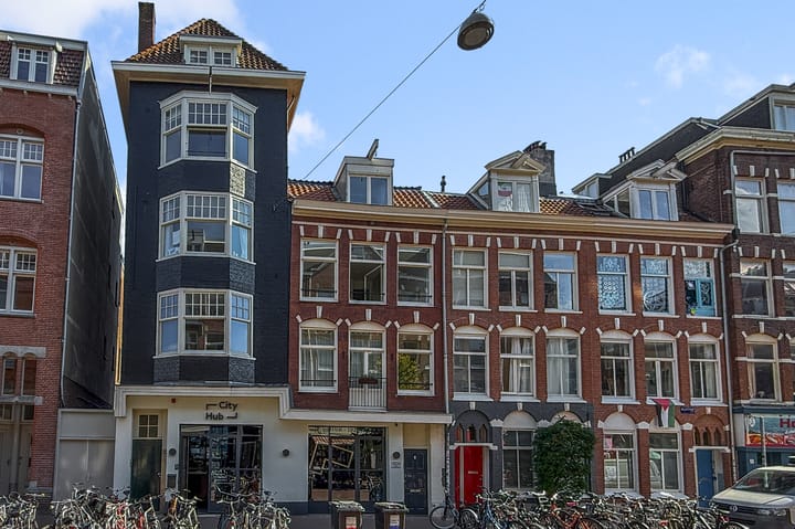 Bellamystraat 3-2 dans Amsterdam photo