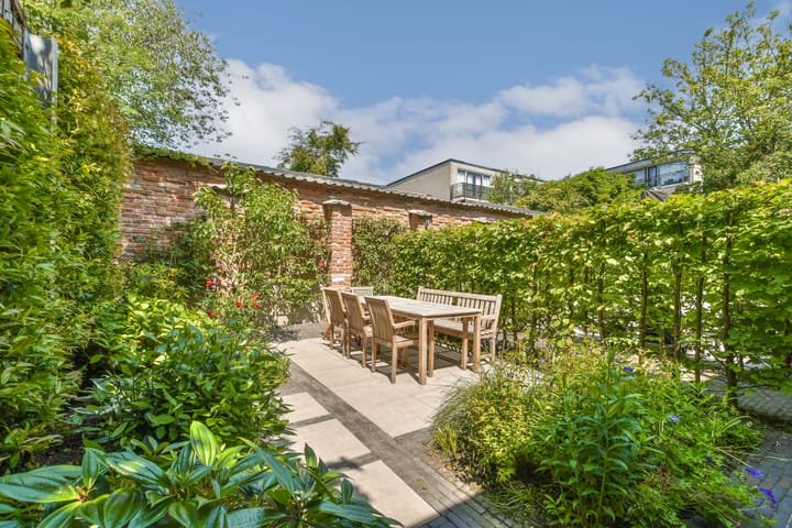 Bellamystraat 78B in Amsterdam foto