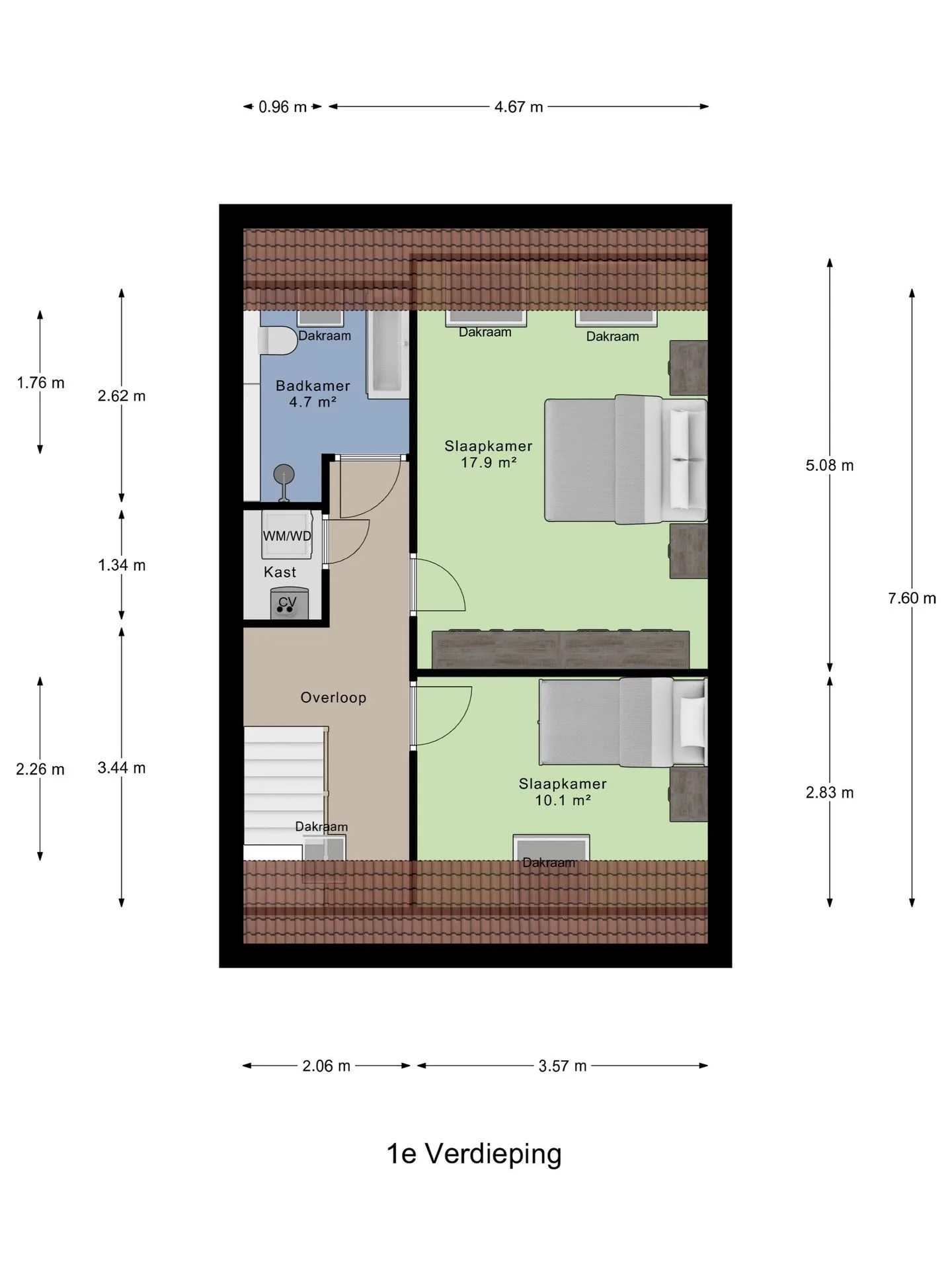 Belle van Zuylenstraat 37 Arnhem thumbnail 22