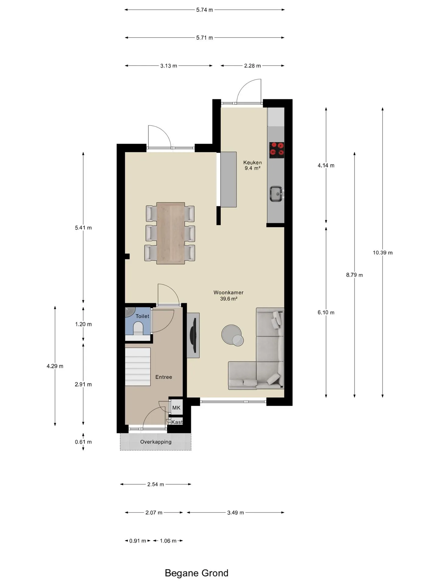 Belle van Zuylenstraat 37 Arnhem thumbnail 49