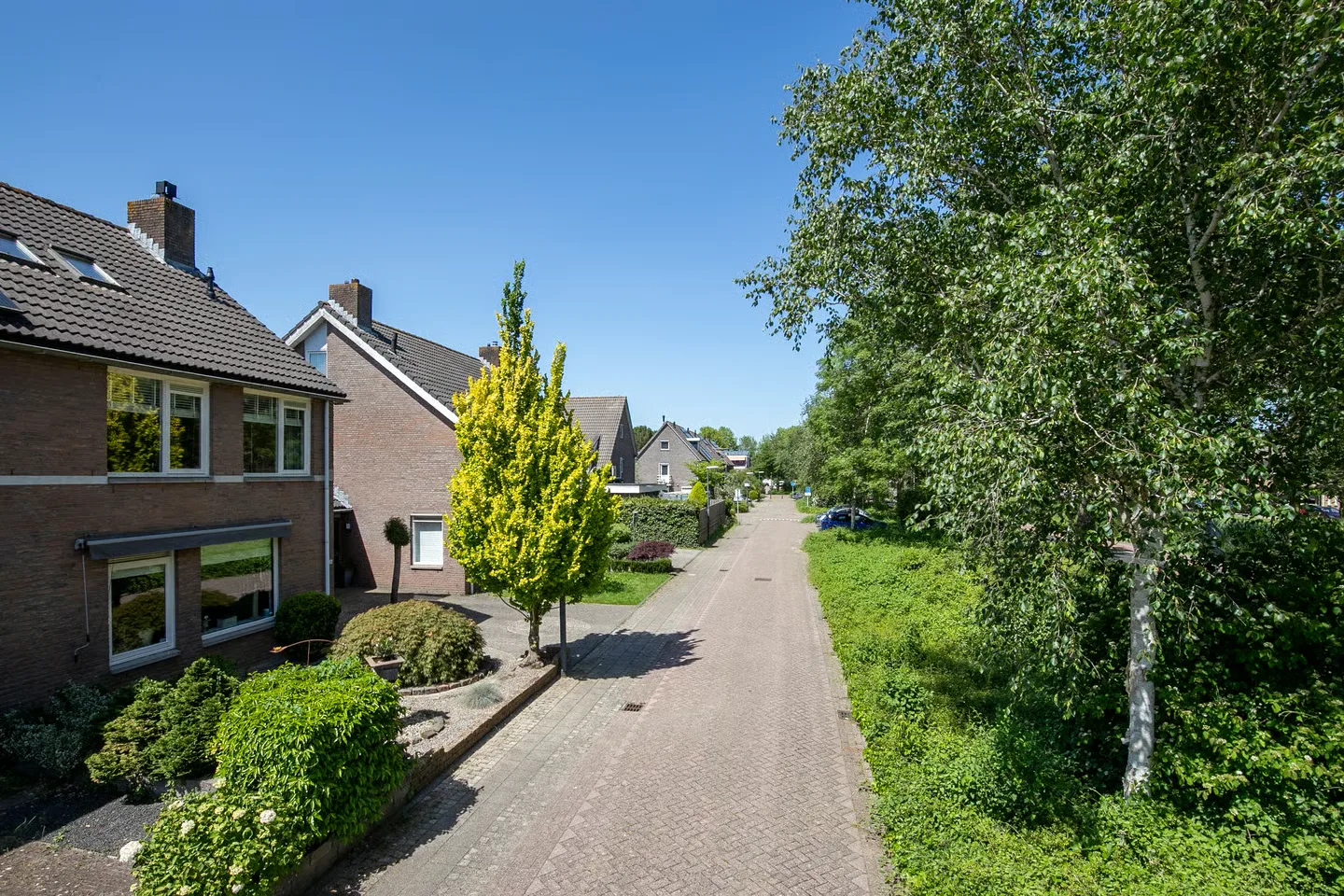 Belle van Zuylenstraat 6 in Gorinchem