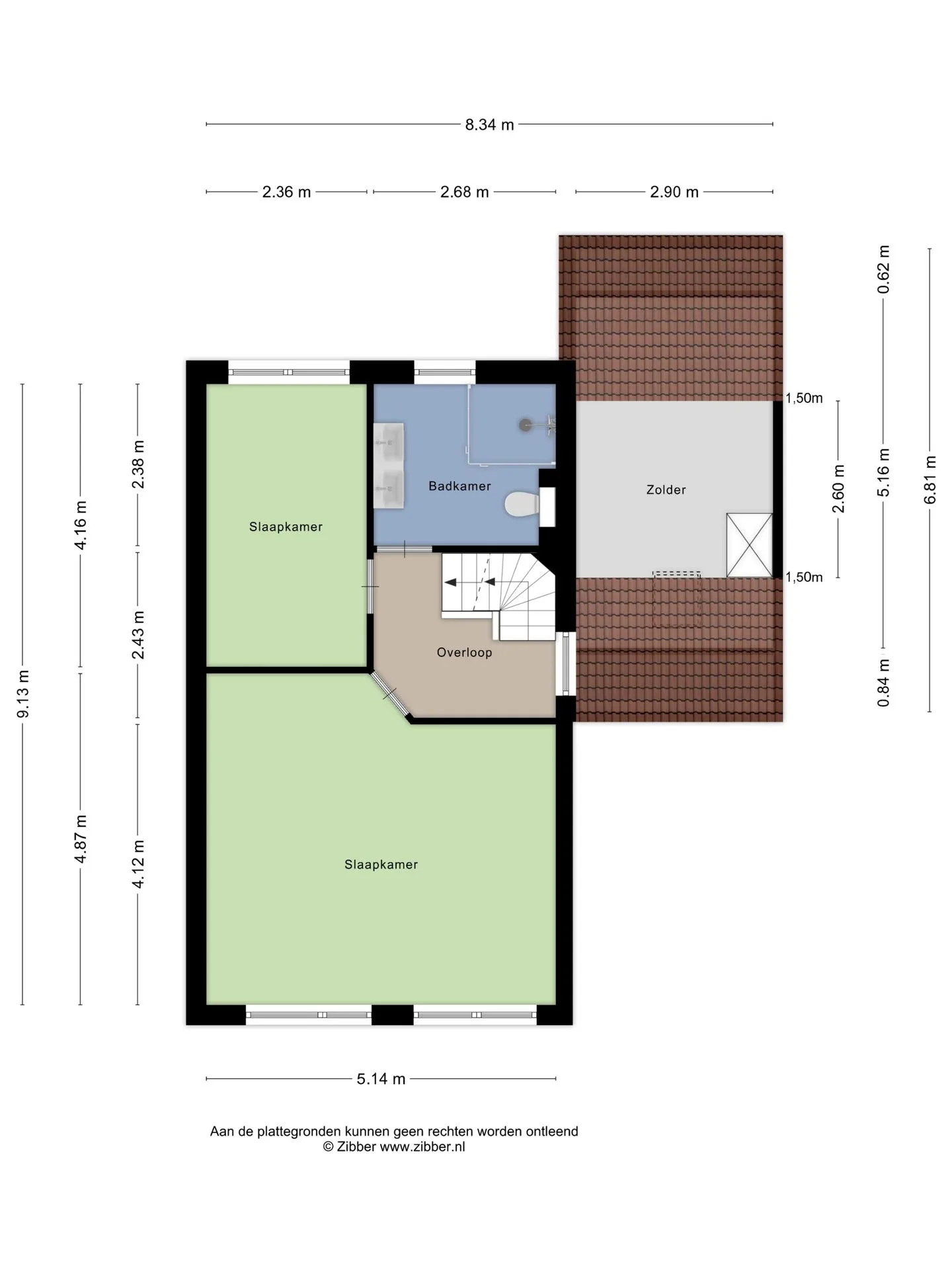 Belle van Zuylenstraat 6 Gorinchem thumbnail 27