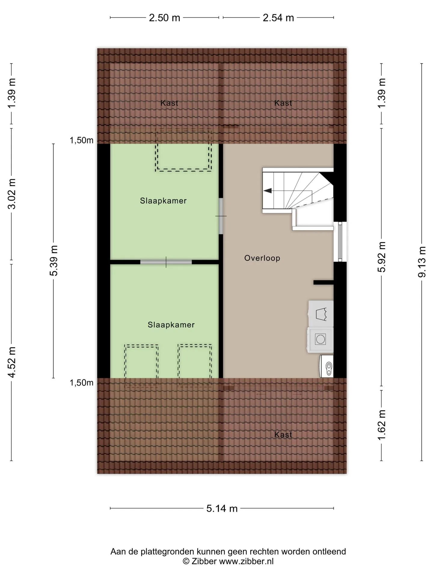 Belle van Zuylenstraat 6 Gorinchem thumbnail 28
